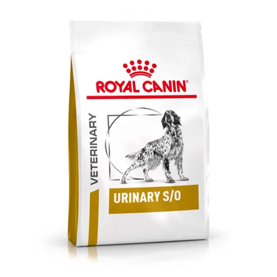 Royal Canin Veterinary Dog - Urinary S/O LP 18