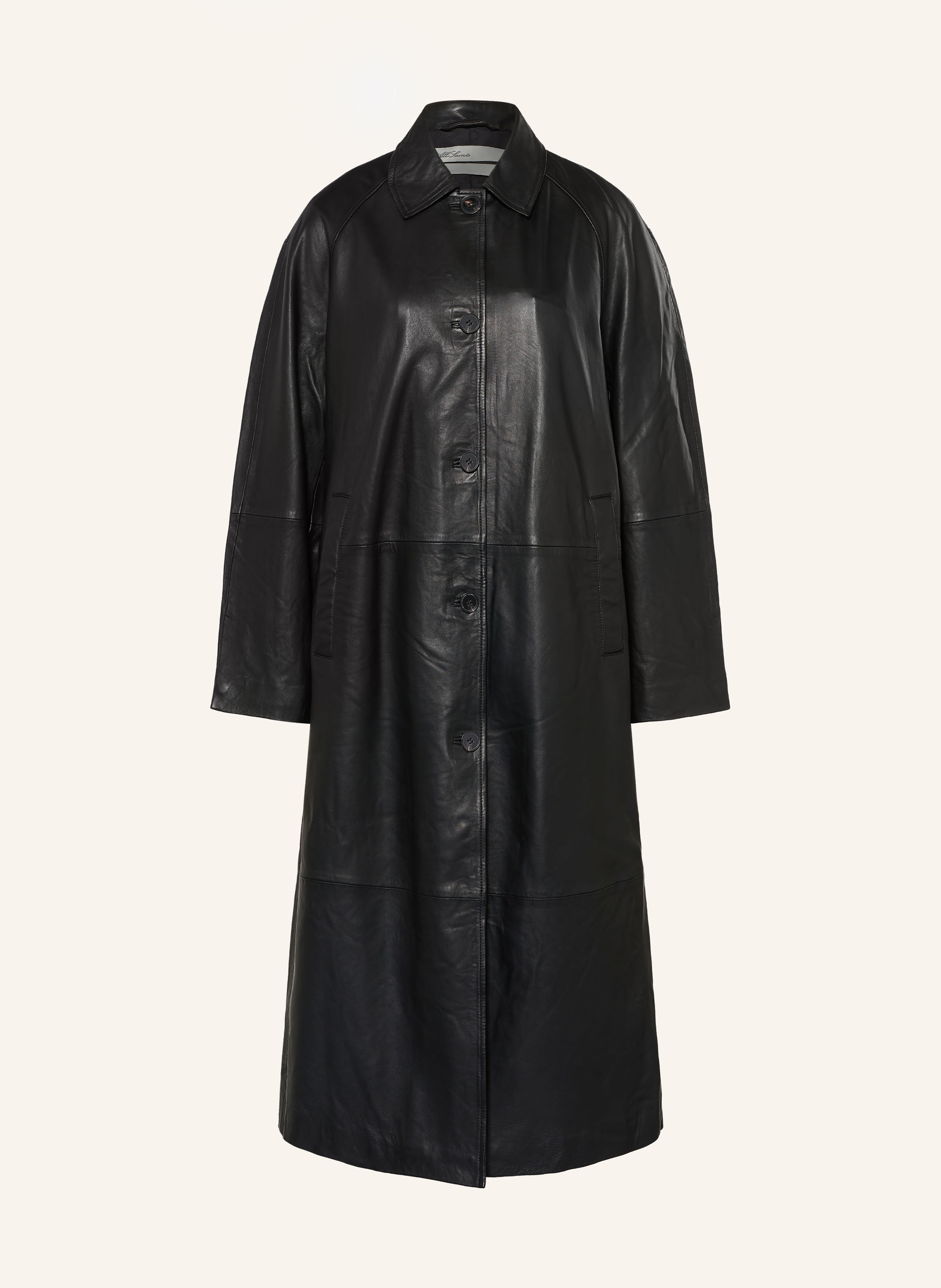 ALLSAINTS Ledermantel ORVILLE