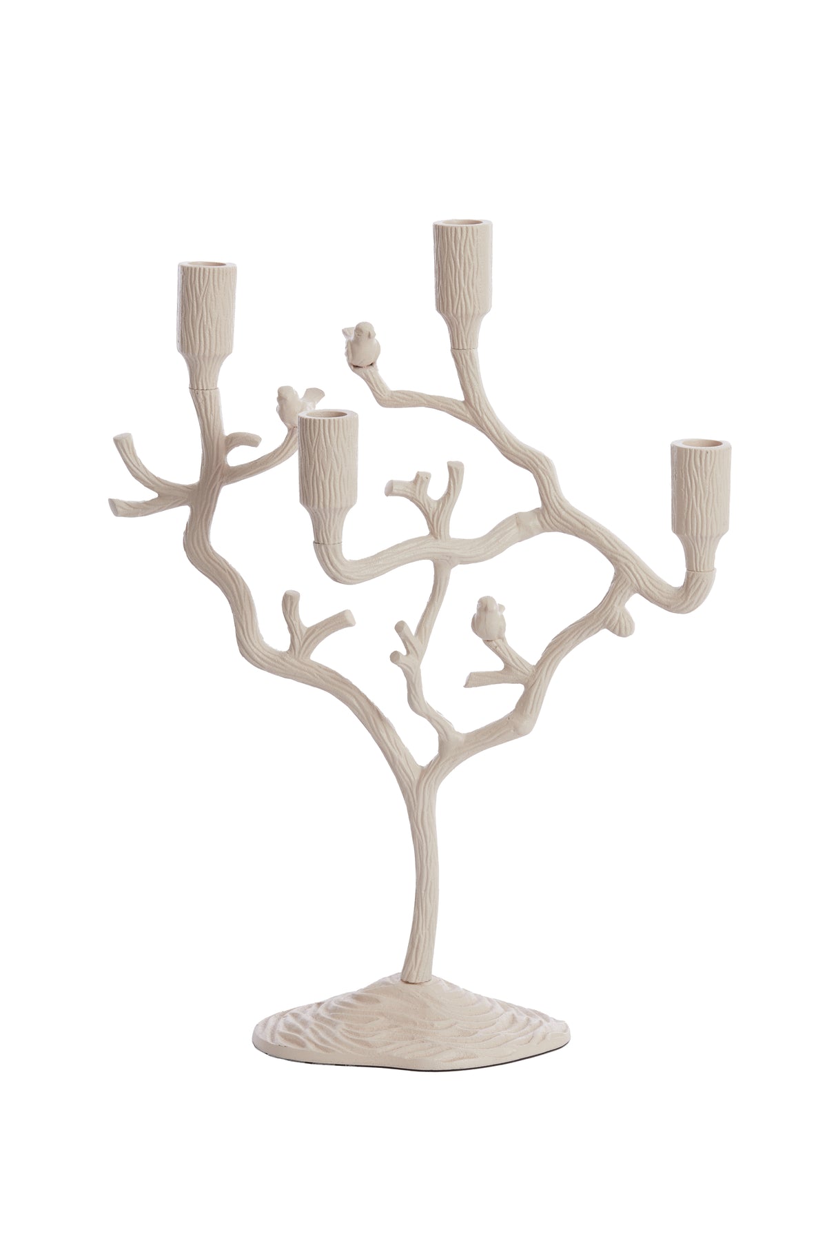 Light & Living kandelaar JARDIA - 35x14x47cm - wit