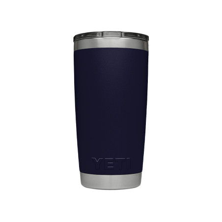 Verre isotherme Rambler avec couvercle 590 ml - Bleu navy - Yeti