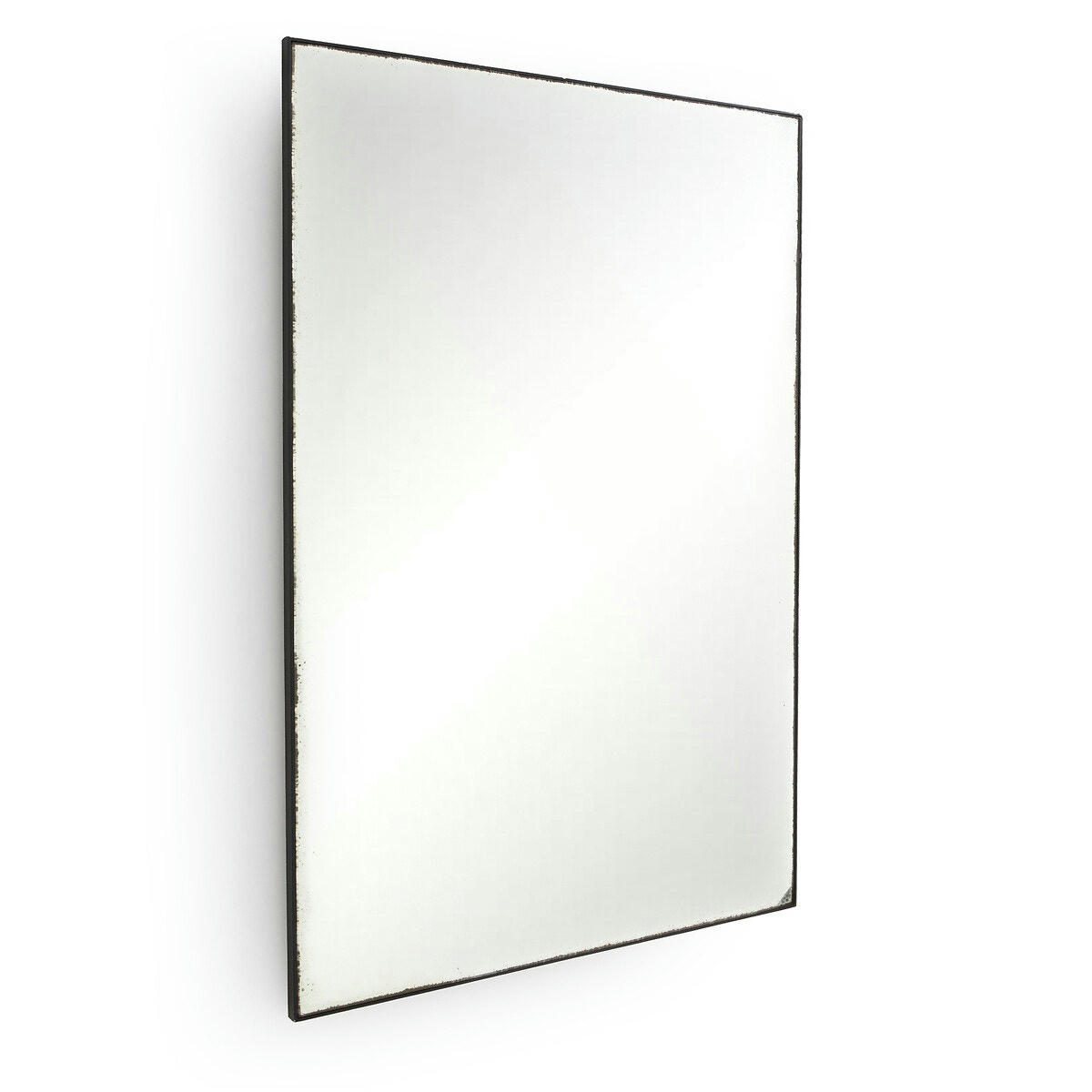 Miroir effet vieilli 120X80 cm, Leyni