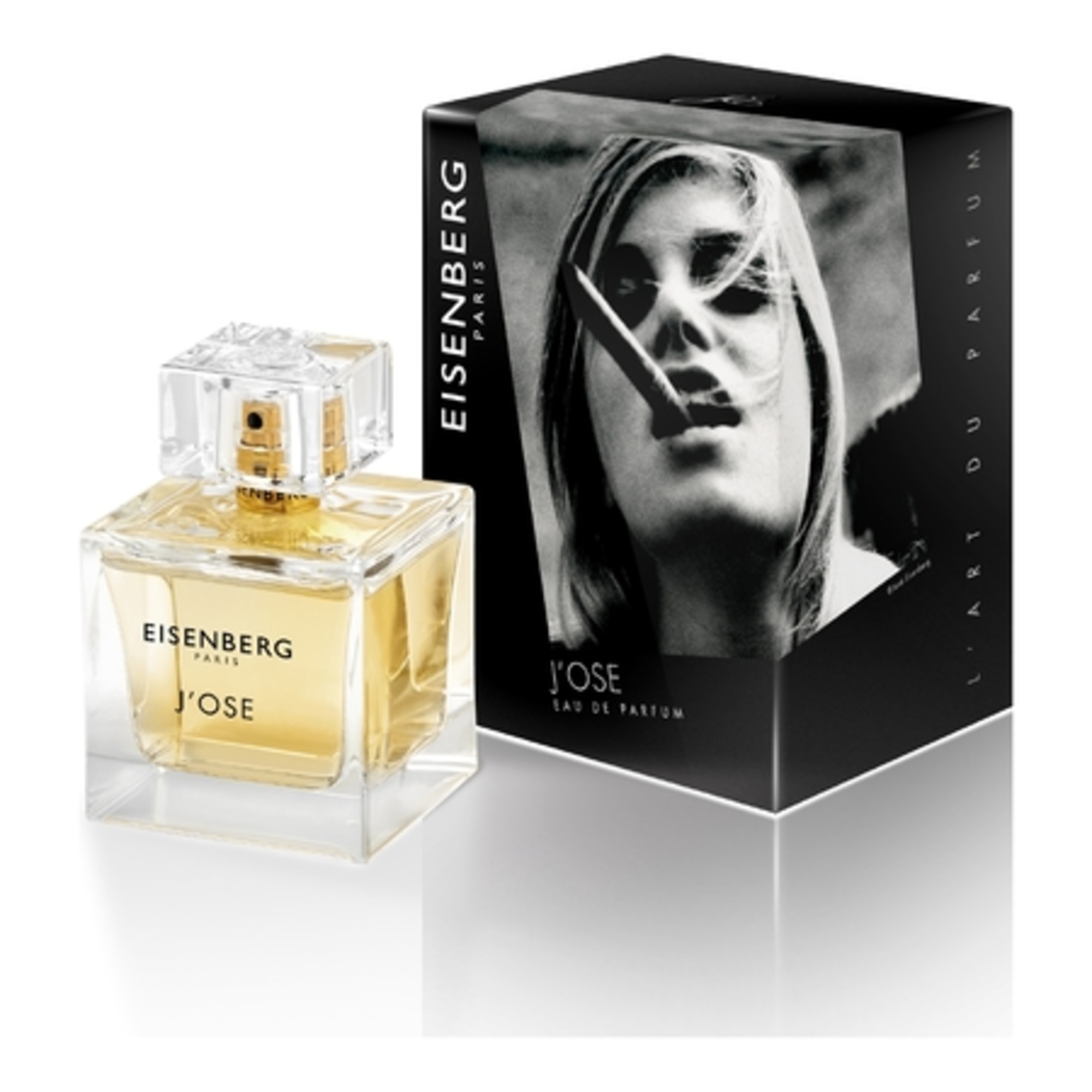 J'OSEEau de parfum