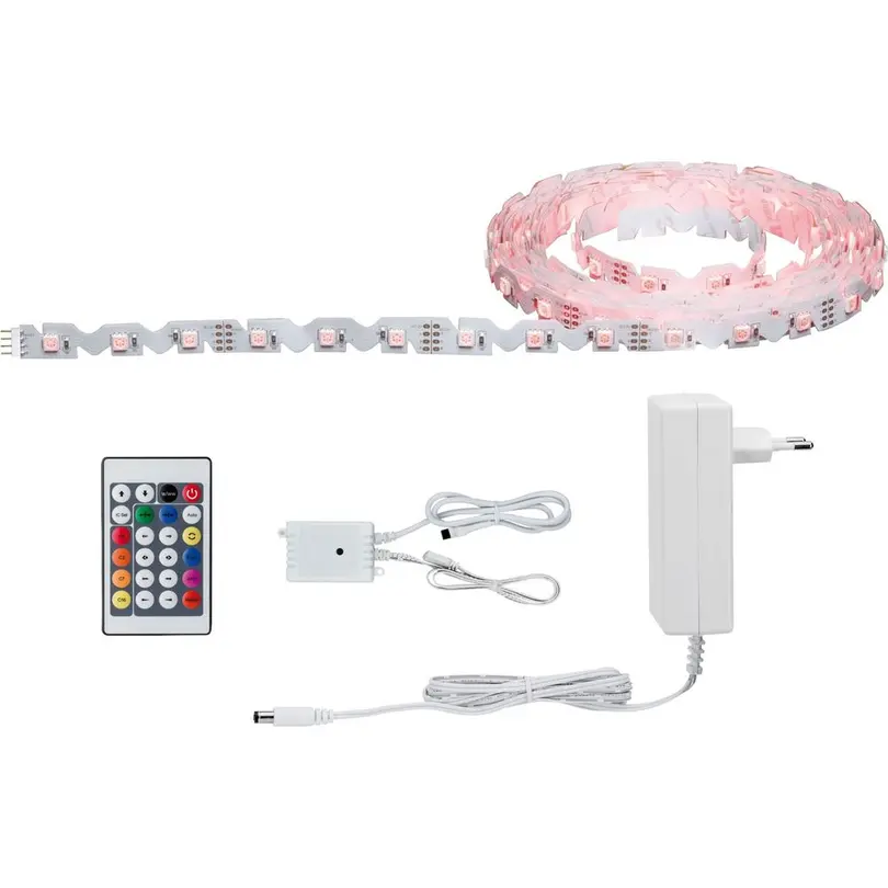 Lichtstreifen FlexLED 3D RGB