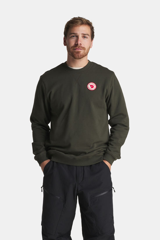 Fjällräven 1960 Logo Badge Sweater Trui