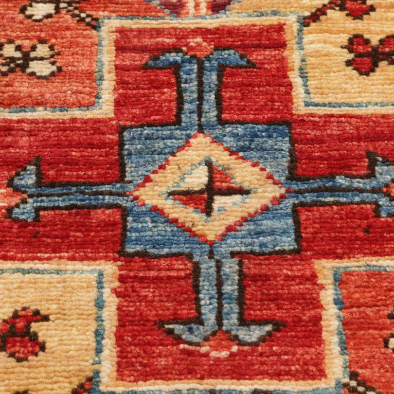 Orientteppich Afghan Ersari