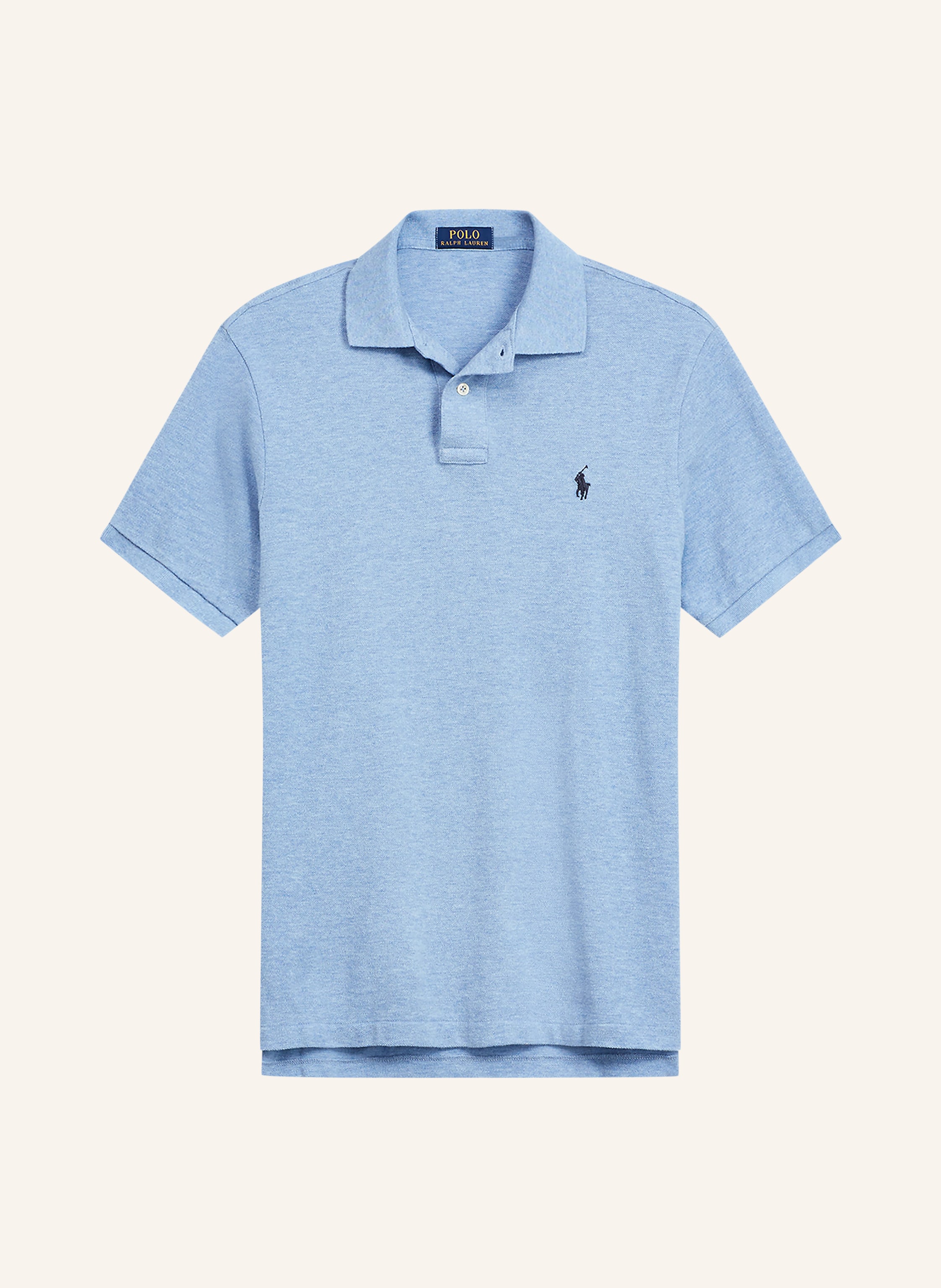 POLO RALPH LAUREN Piqué-Poloshirt Slim Fit