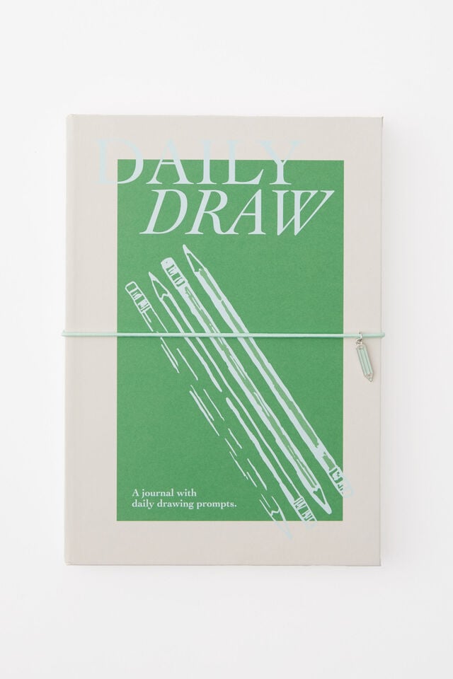 B5 Activity Journal