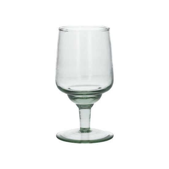 Return to Sender Wijnglas 220 ml recycled glas handgeblazen