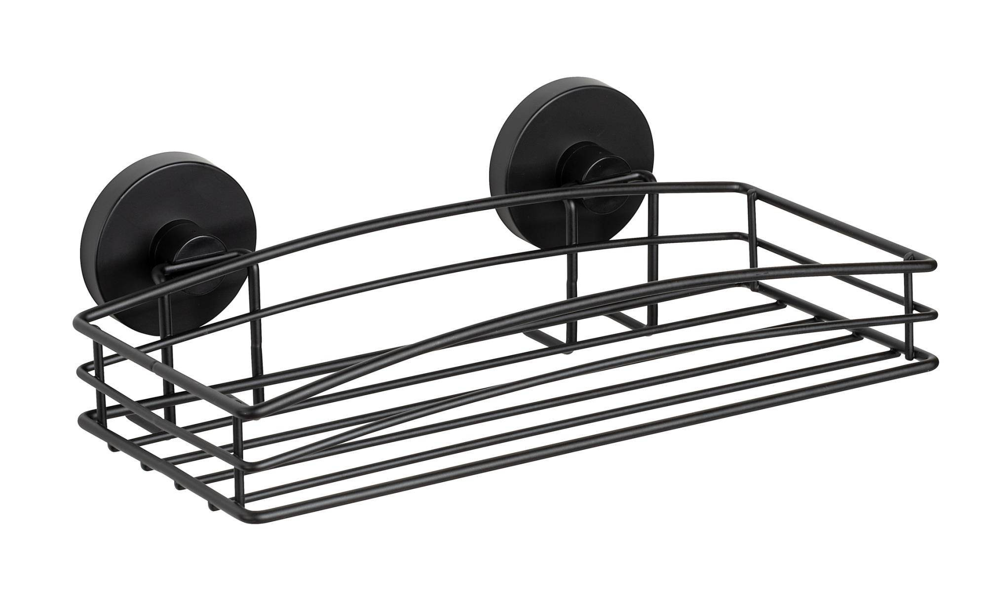 Półka pod prysznic Vacuum-Loc, metalowa, WENKO