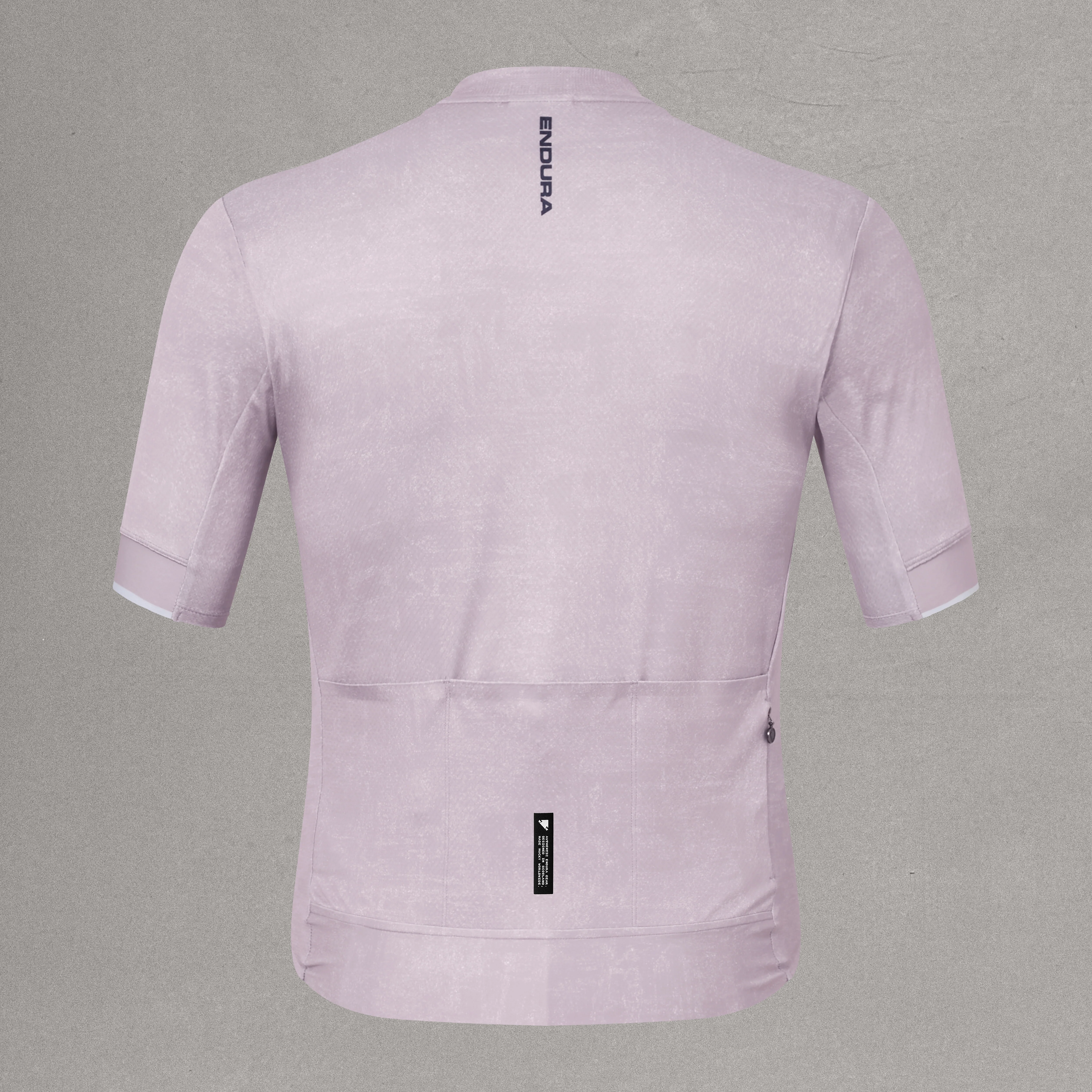 Men's FS260 Print S/S Jersey - Titanium