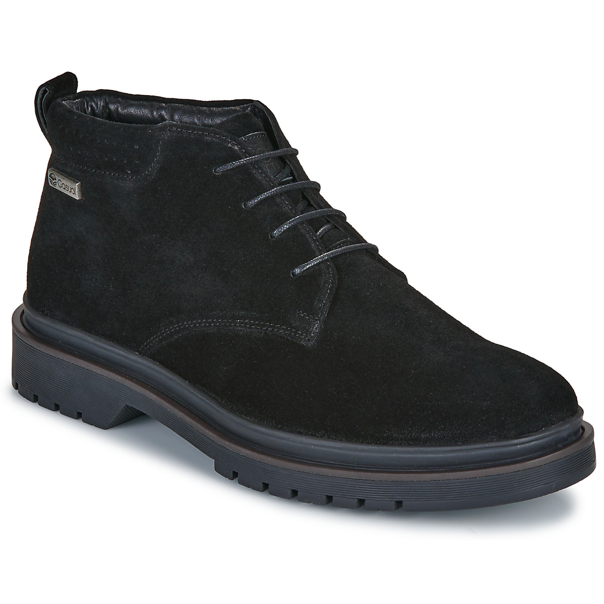 Casual Attitude - NENDAMI - Black