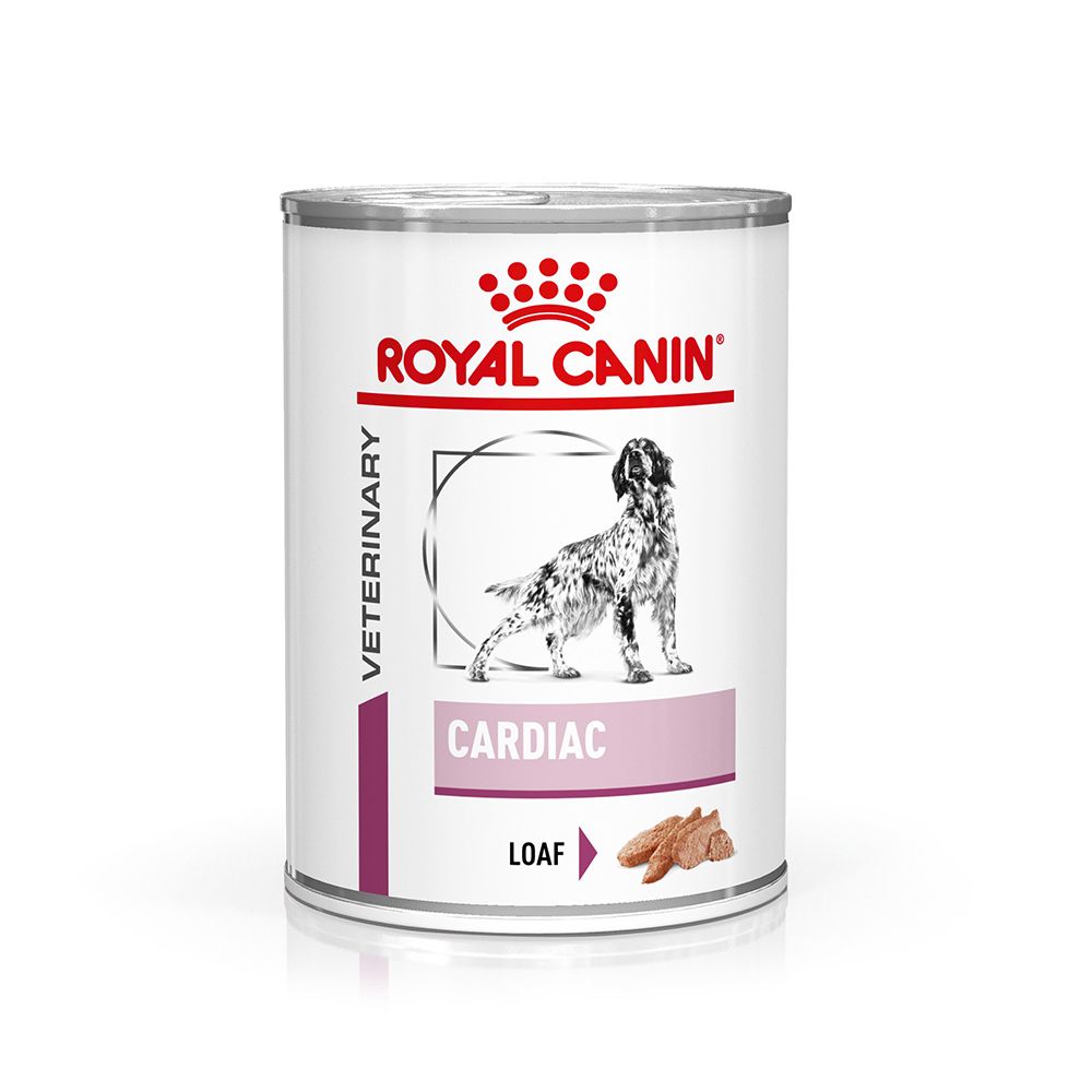 Royal Canin Veterinary Dog - Cardiac Loaf