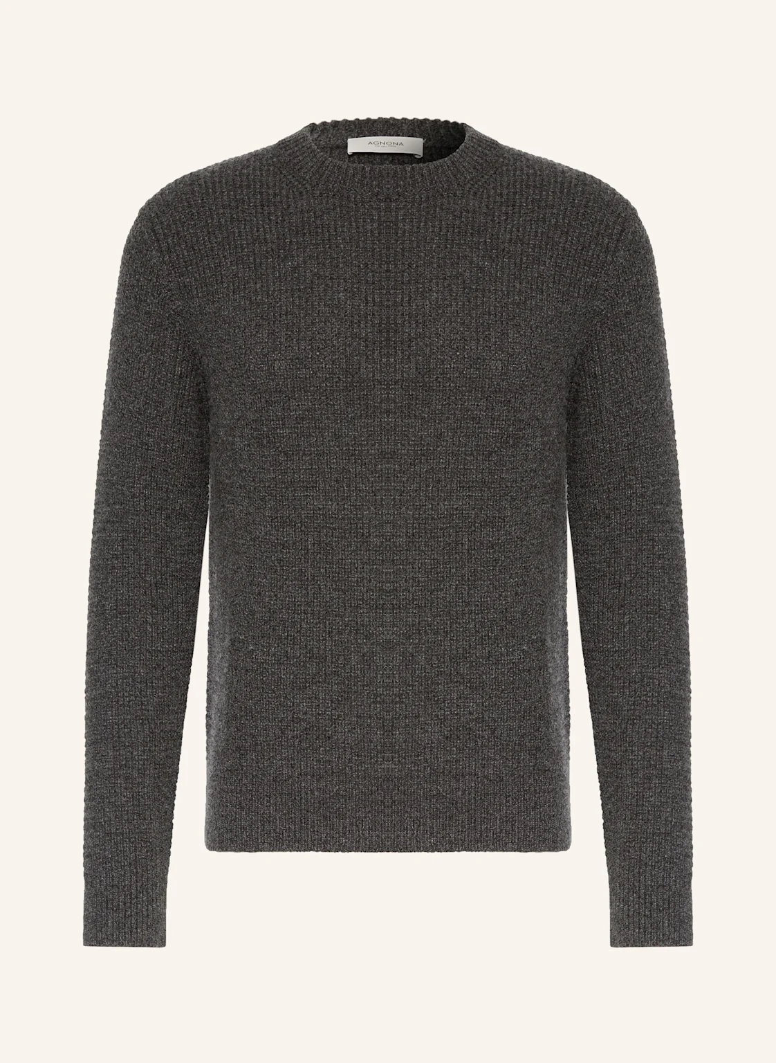 AGNONA Pullover mit Cashmere