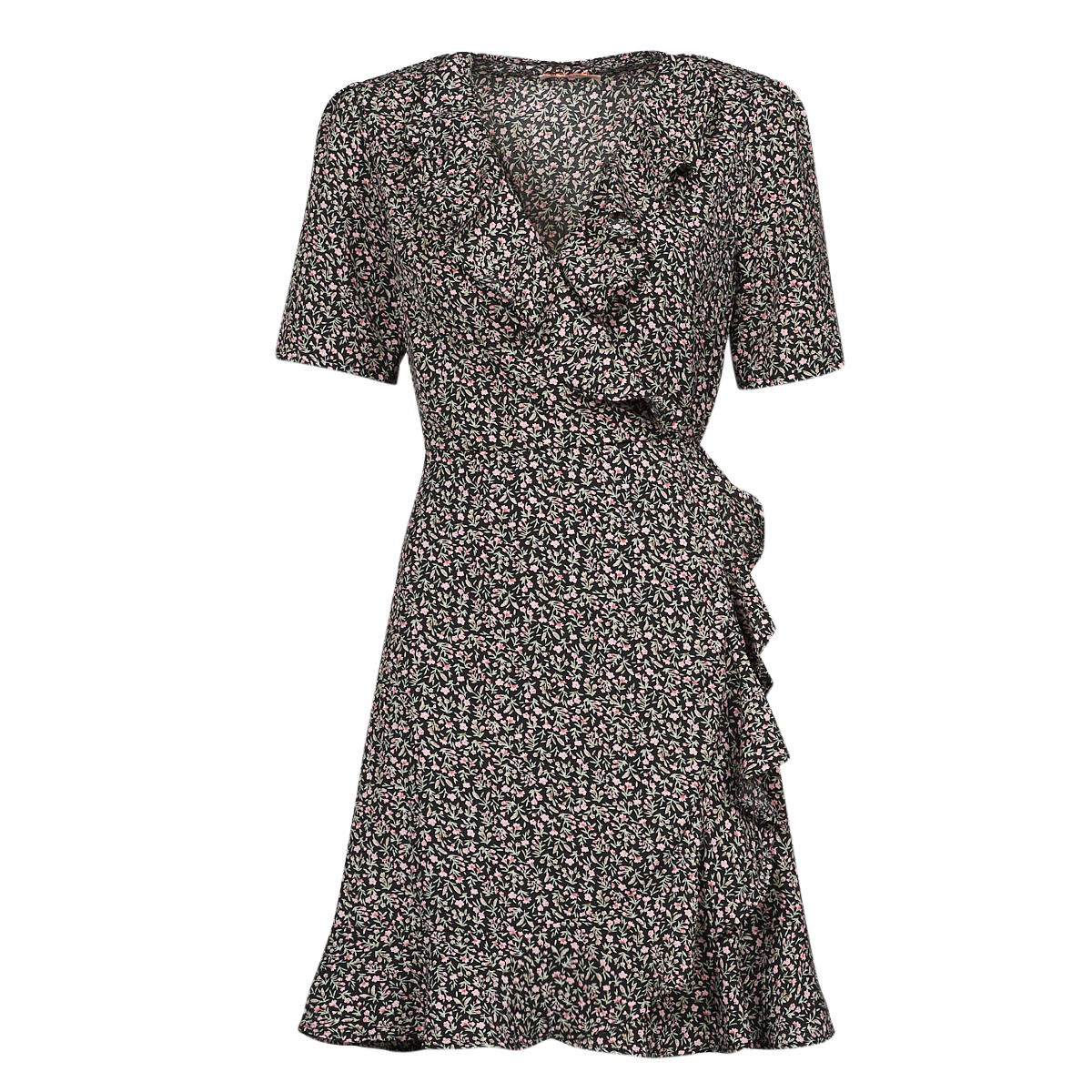 Moony Mood - LARKES - Black / Violet
