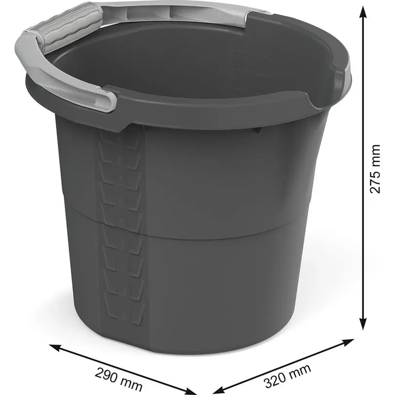 Abfalleimer Daily
