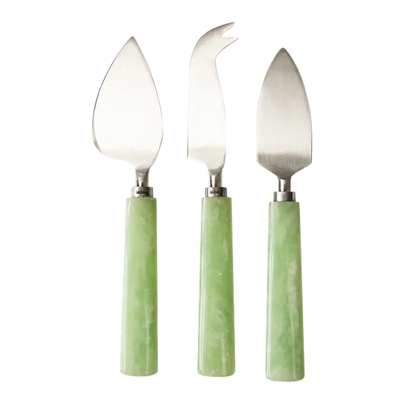 Käsemesserset 3-teilig Cheese