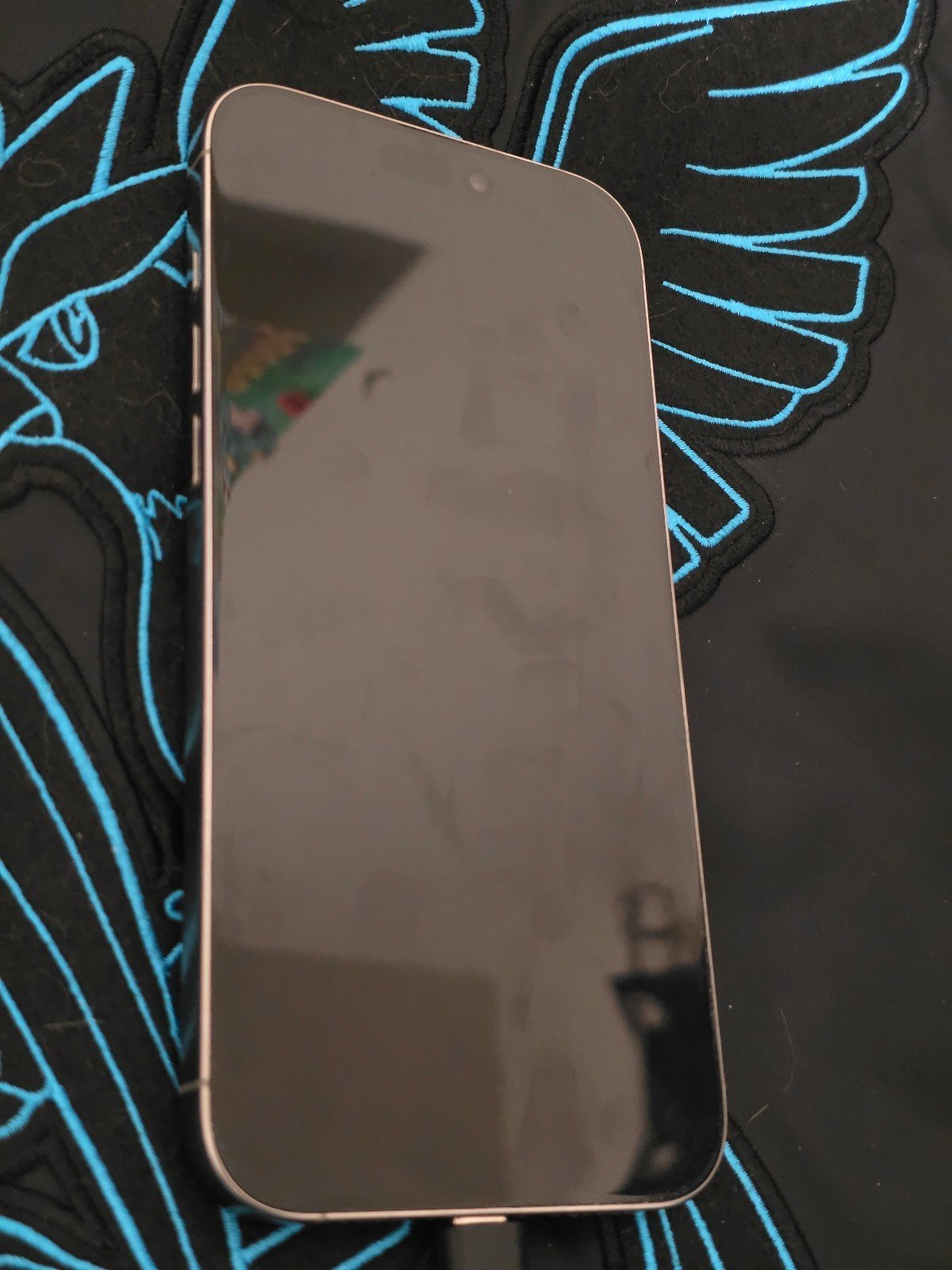 iPhone 16 Pro Max Silver