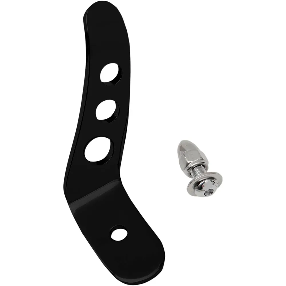 Drag Specialties Easy Find Harley Davidson Flhr 1584 07-11/Flhr 1584 Abs 08-11 side stand extension