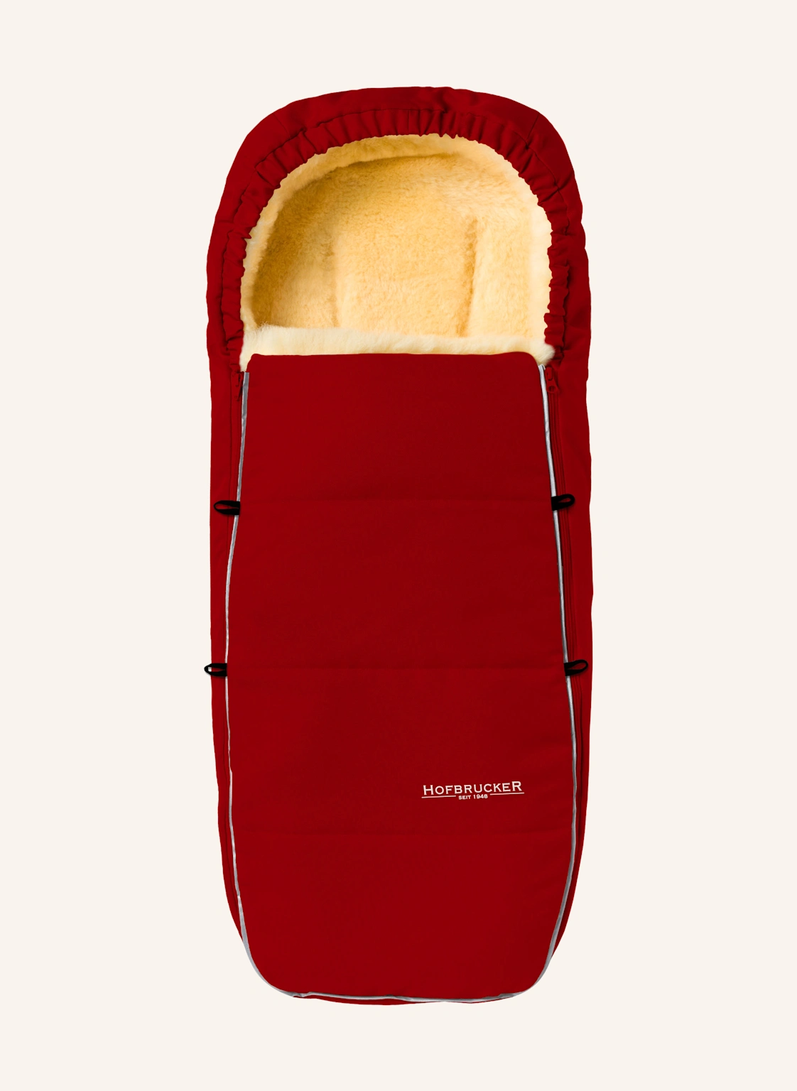 Hofbrucker Fußsack ALASKA