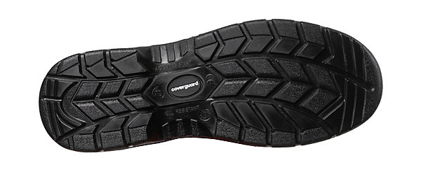 Chaussures de sécurité hautes NACRITE S1P - Noir 47