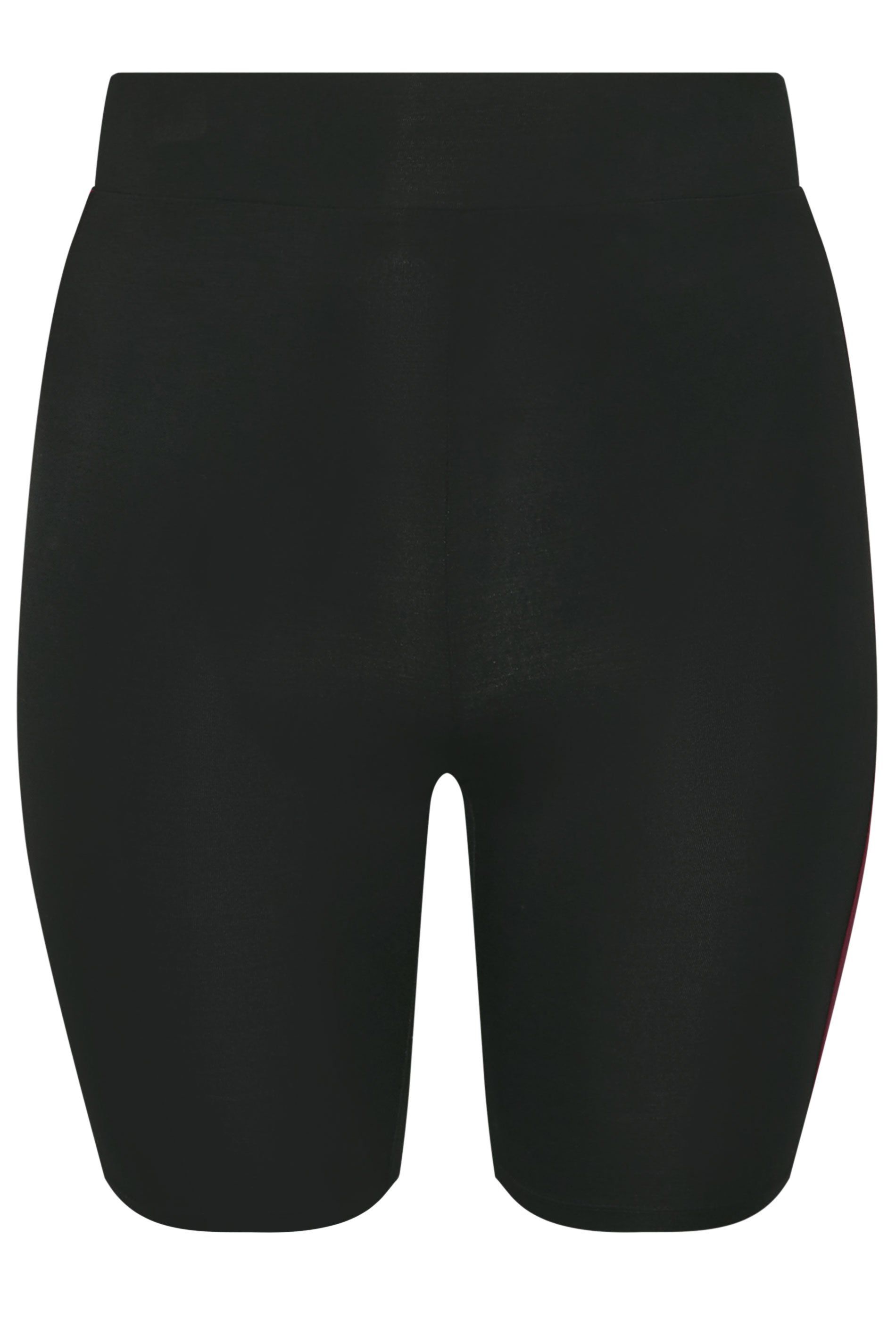 Yours Side Stripe Stretch Shorts