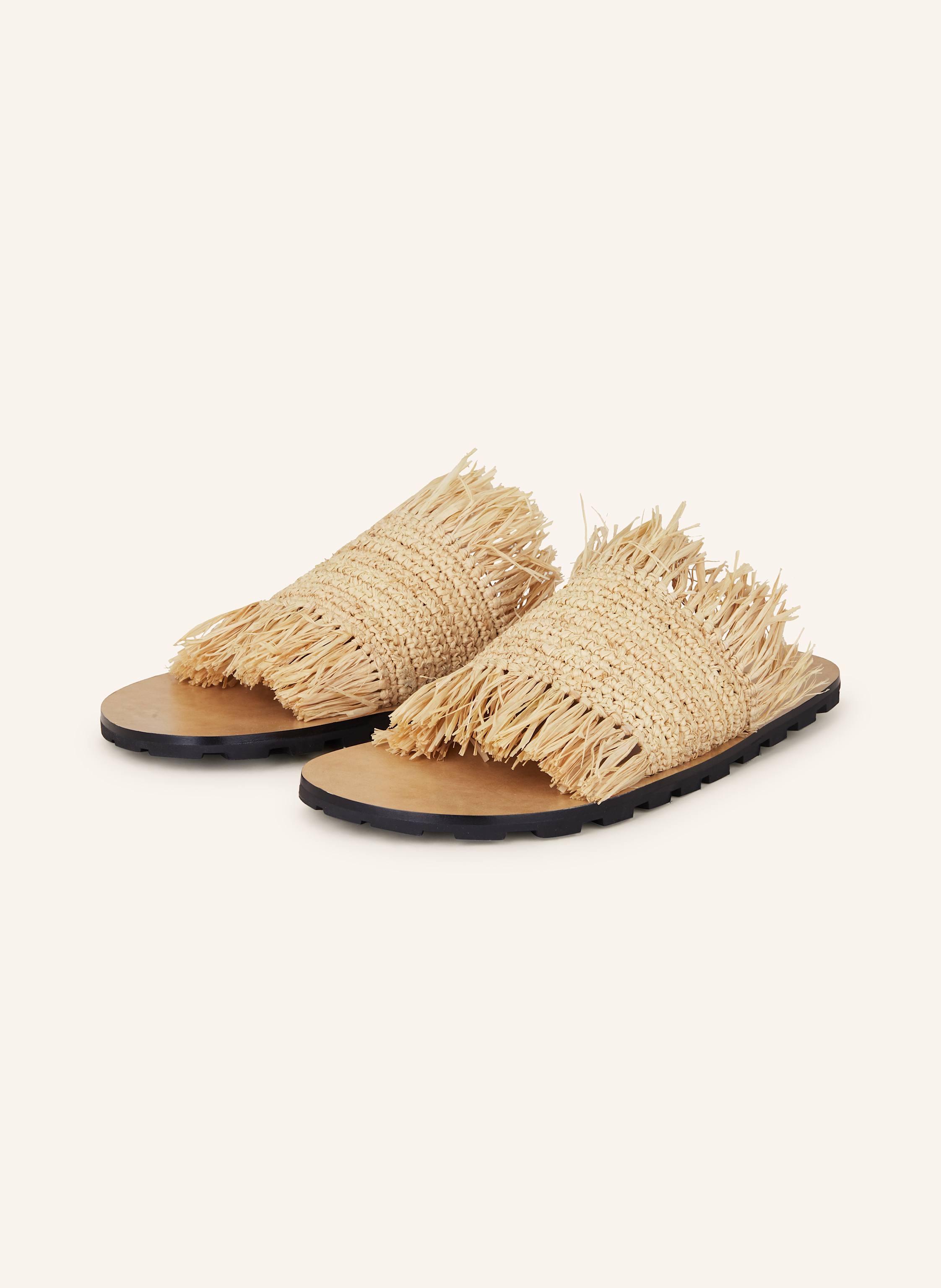 JIL SANDER Pantoletten