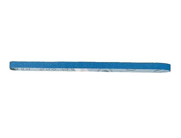 Bande abrasive 13x457mm pour métal grain 40 - BOSCH - 2608606217