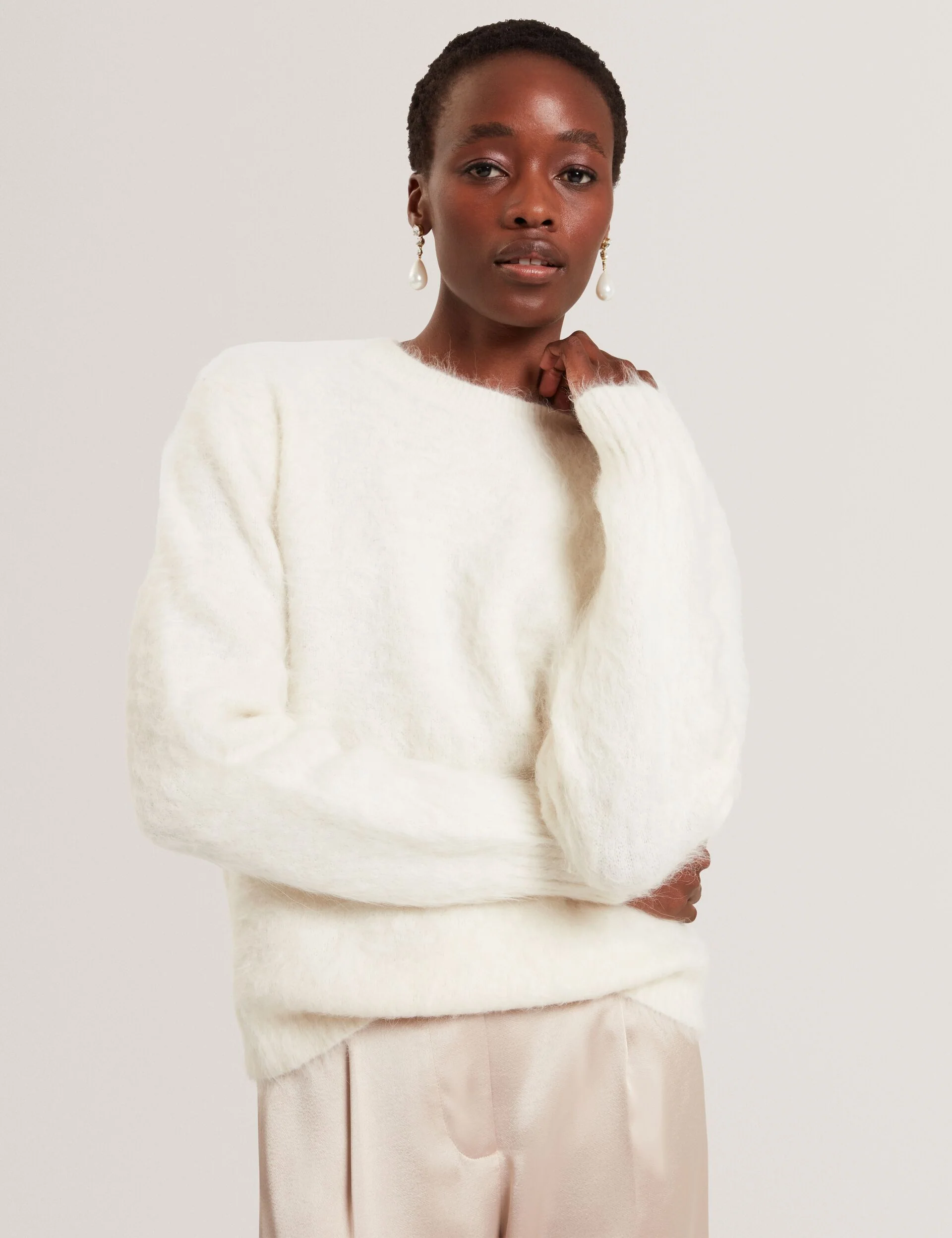 MIRRANI | IVORY