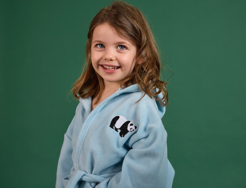 Peignoir enfantMappemonde