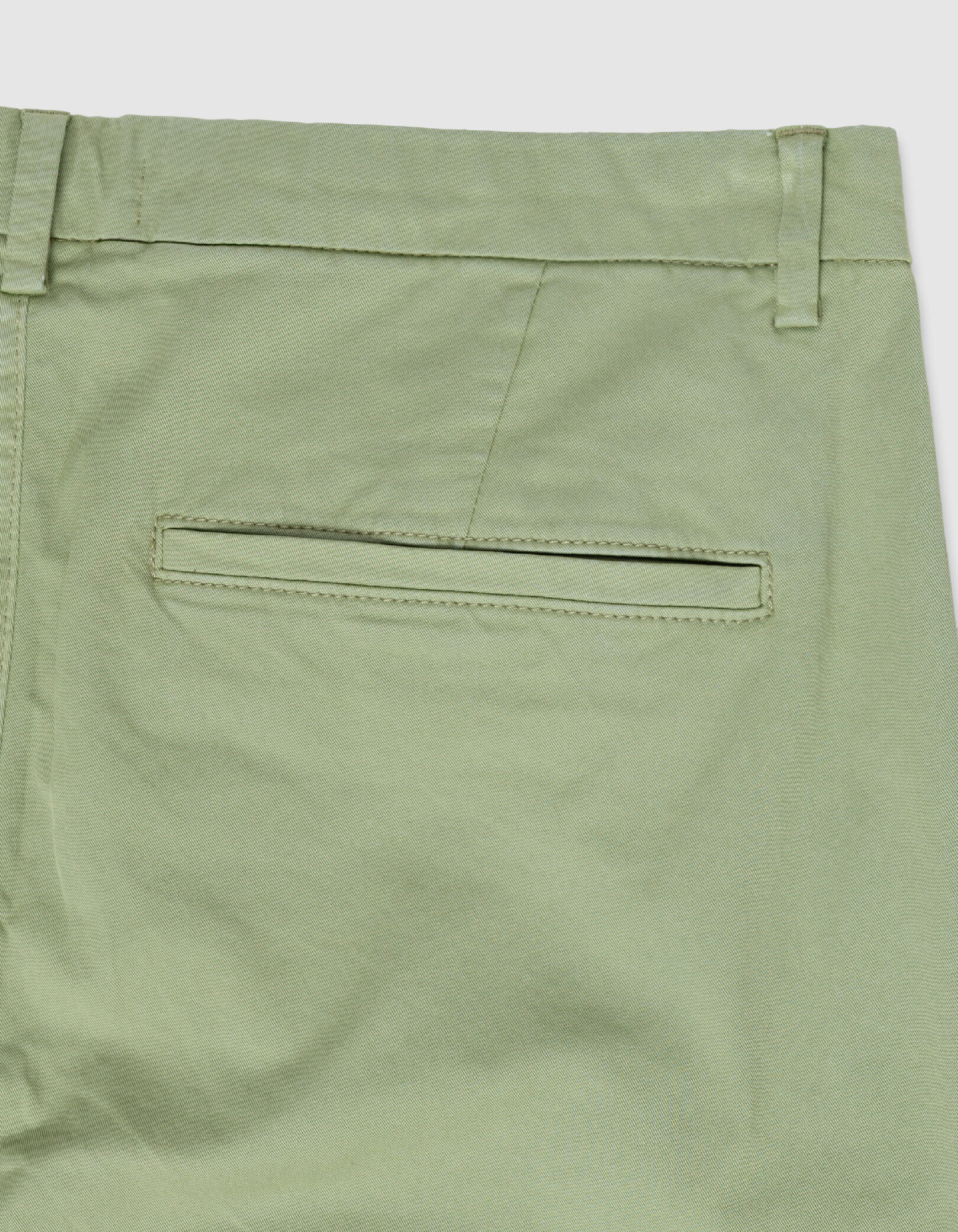 Pantalon chino slim bleu Homme