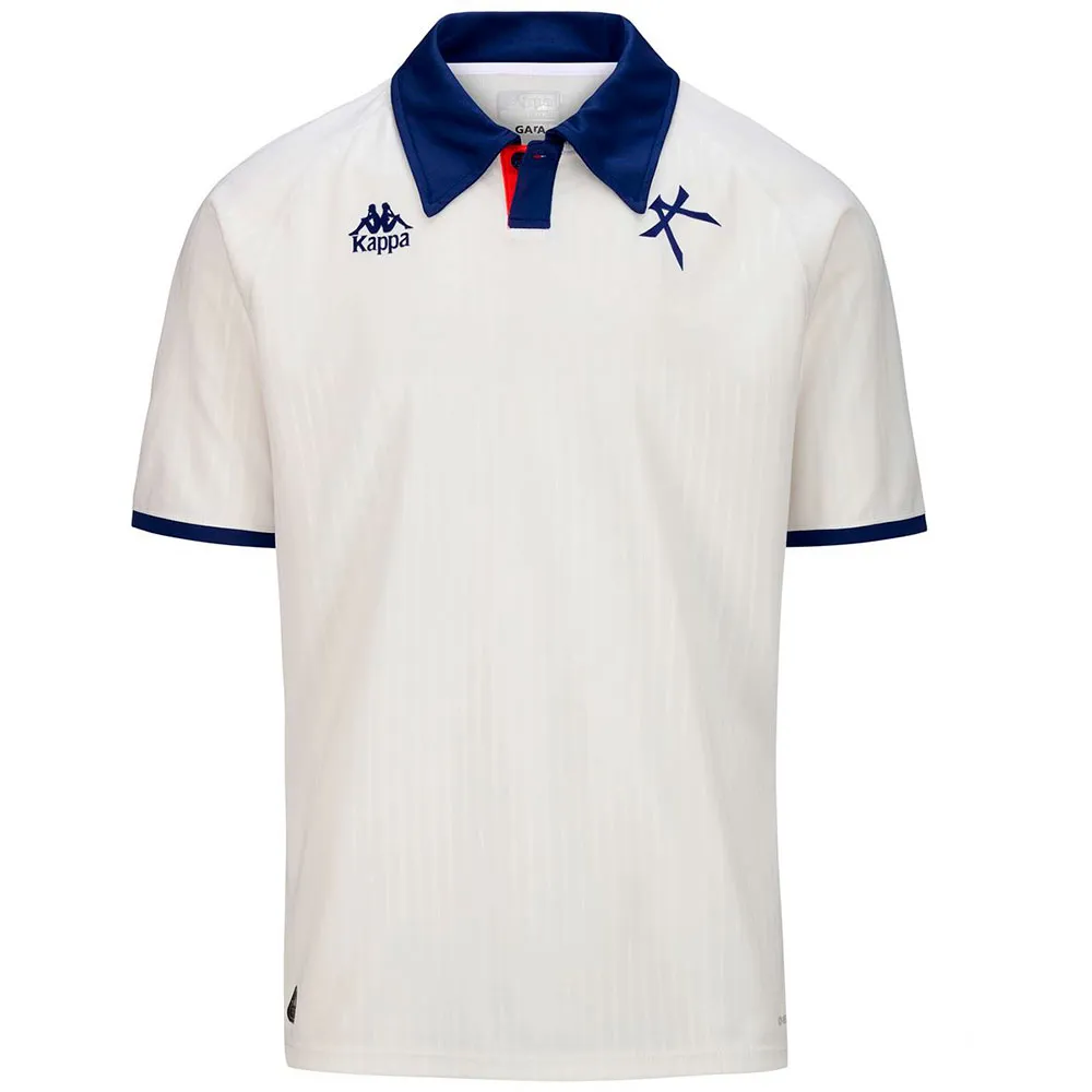Kappa Athens Kallithea FC Kombat 24/25 Away short sleeve T-shirt