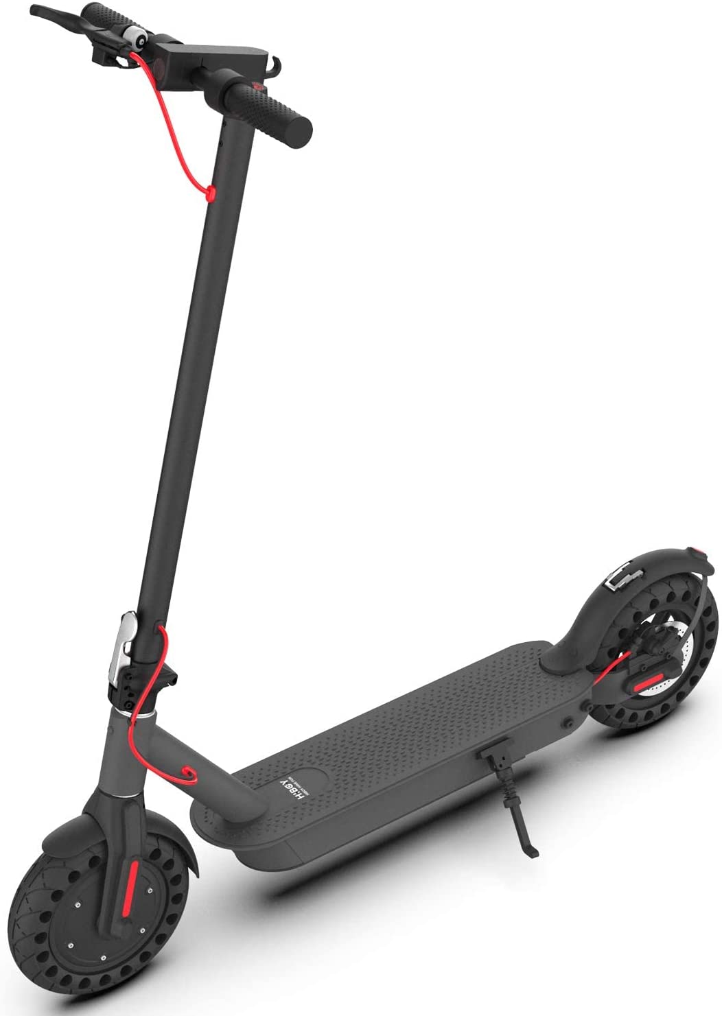 Hiboy S2 Pro Folding Electric Scooter, 500W Motor, 10 Solid Tires