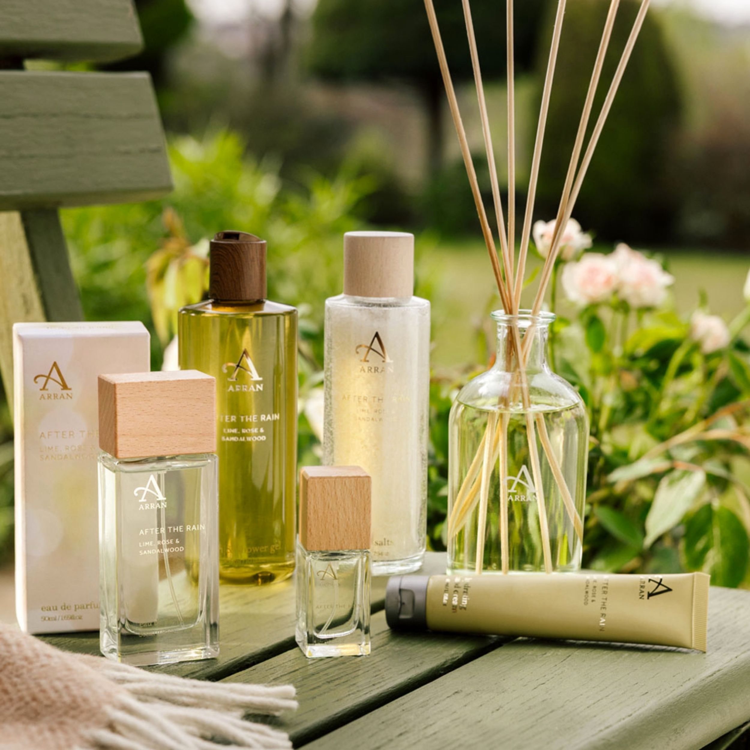ARRAN Sense of Scotland After The Rain - Eau de Parfum