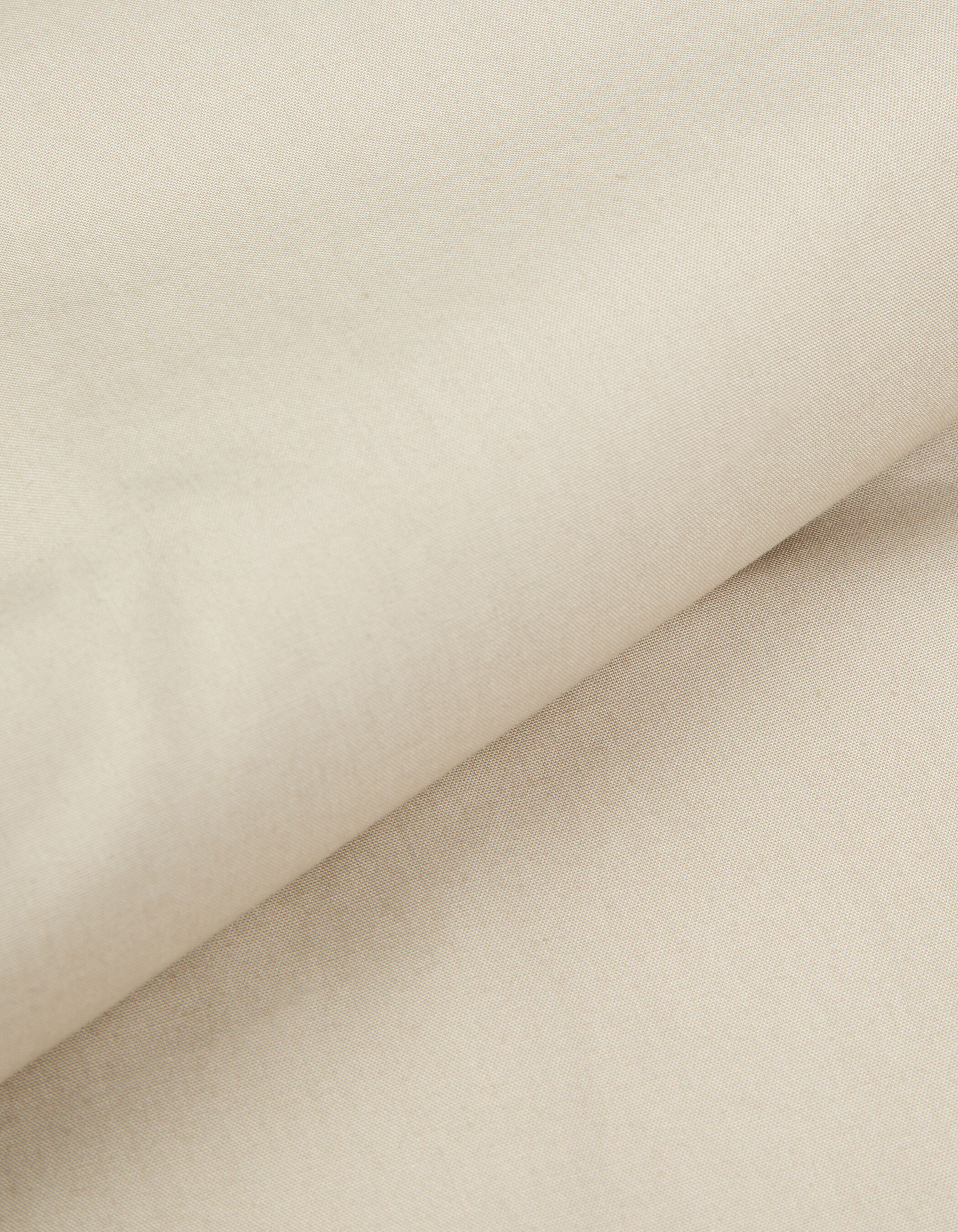 Robe courte beige trompe-l'oeil jupe Femme