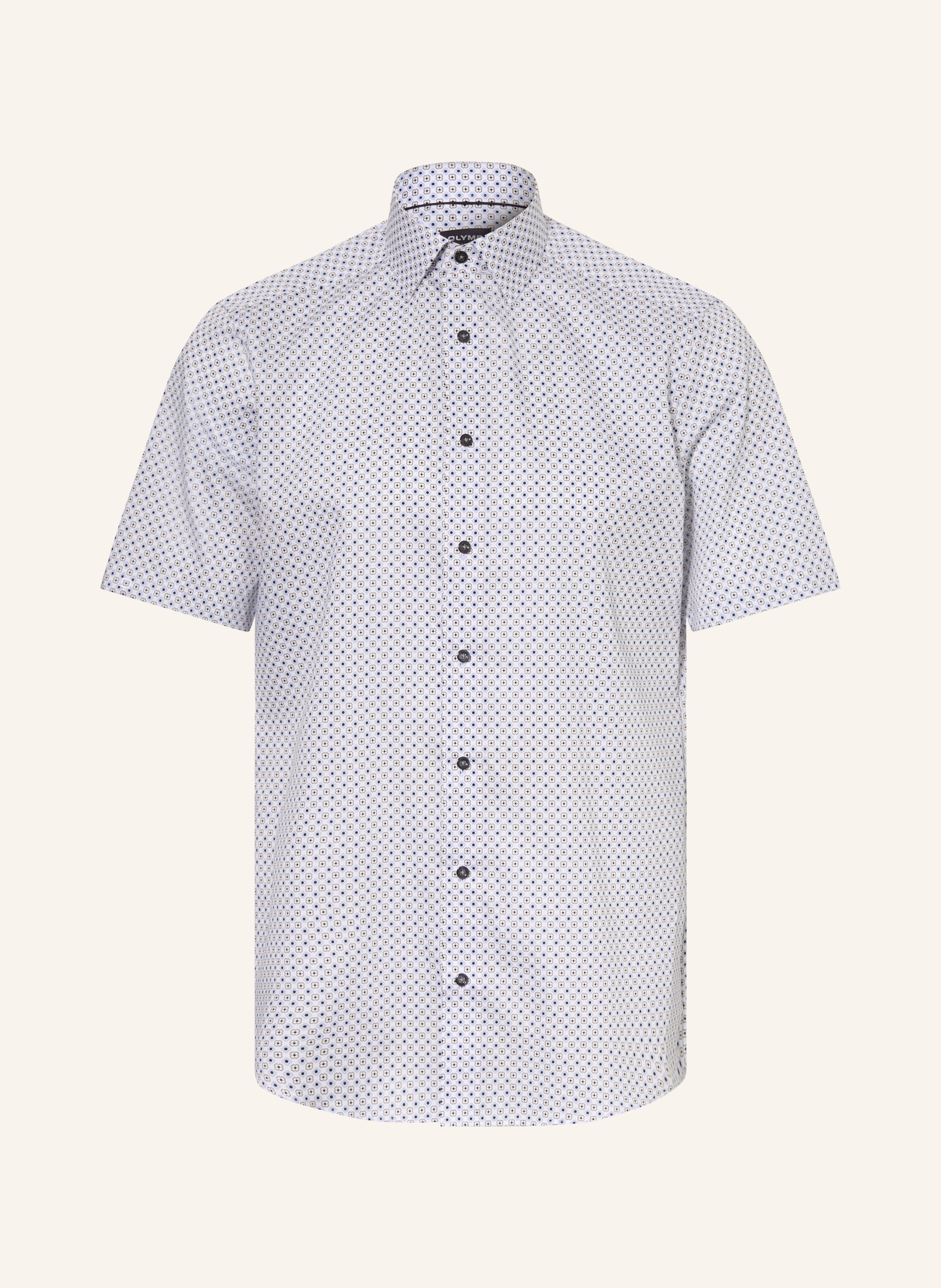 OLYMP Kurzarm-Hemd Luxor modern fit