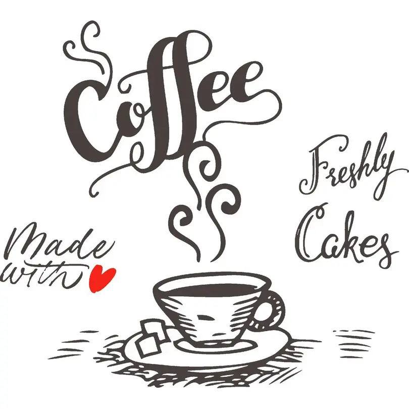 Serviette 20er-Set Coffee Break