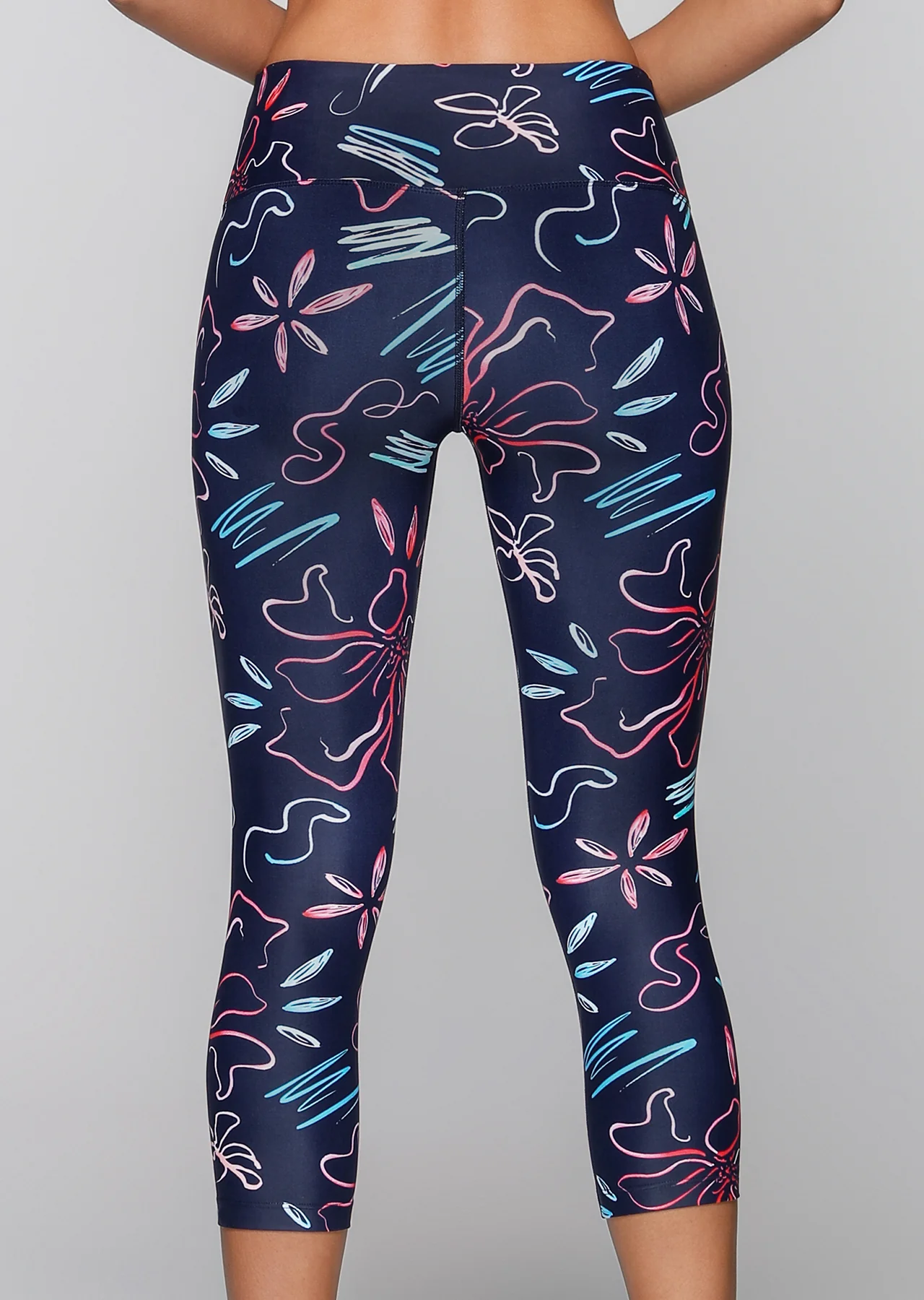 Osaka Bloom Core 7/8 Tight