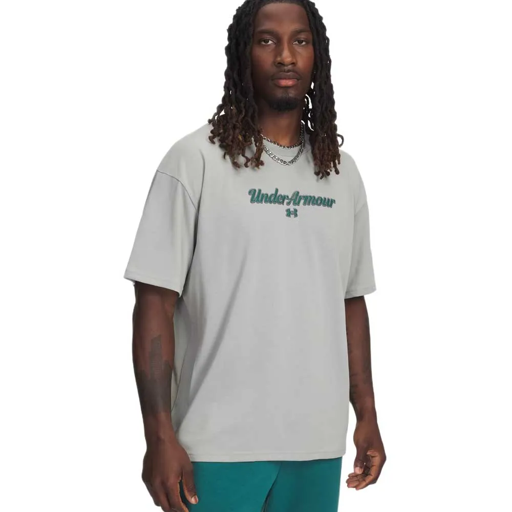 Under Armour Heavyweight WSS short sleeve T-shirt