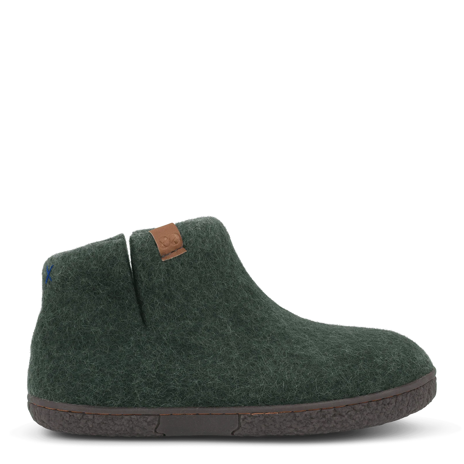 WOOL NEPAL - OLIVE
