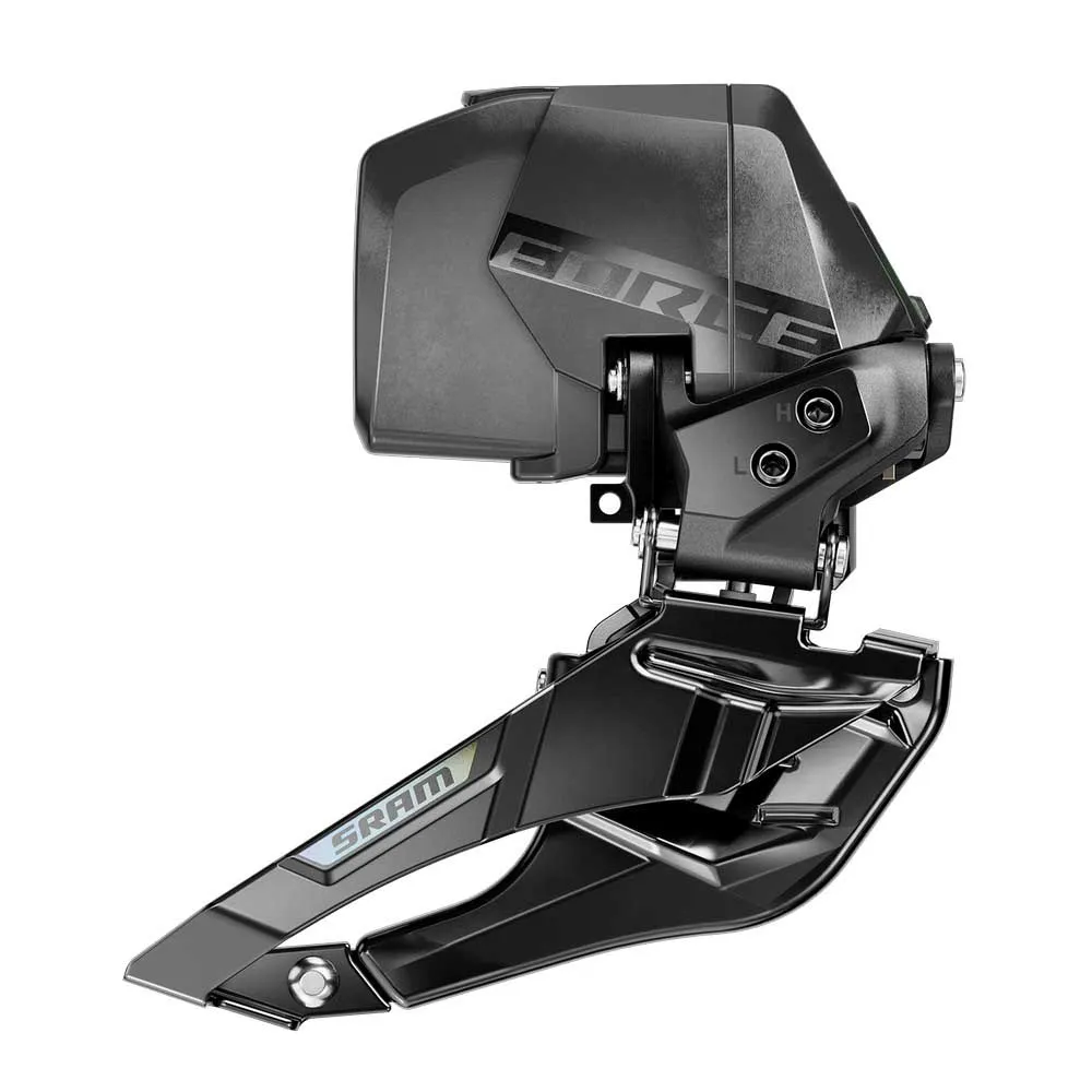 Sram Force E-Tap AXS E1 Braze-On front derailleur
