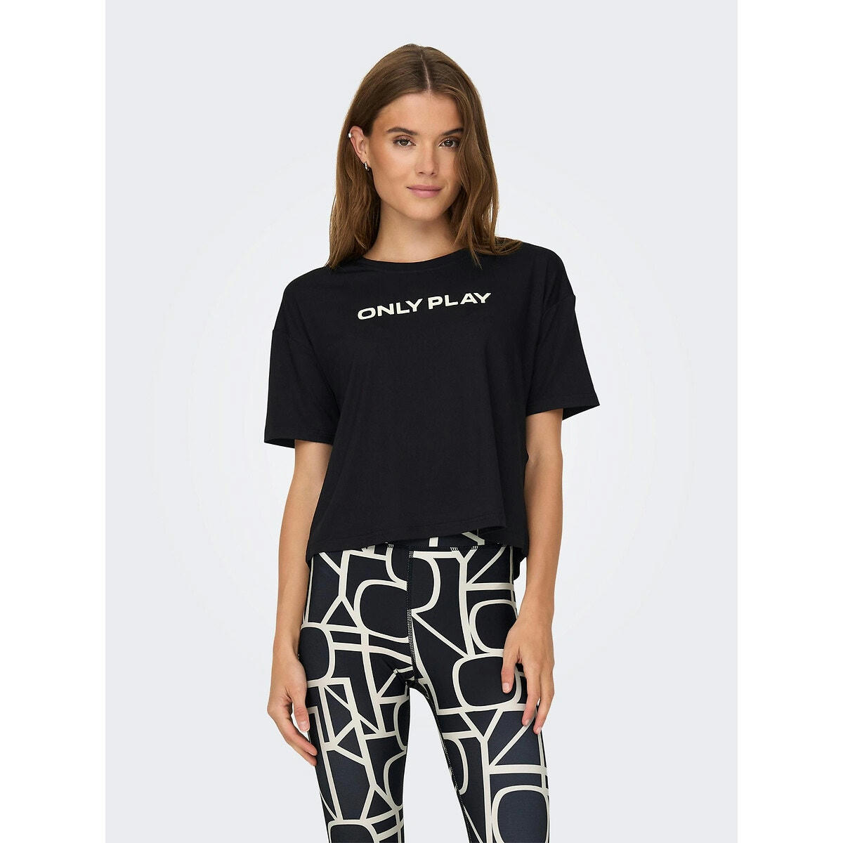 T-shirt de sport manches courtes Smila
