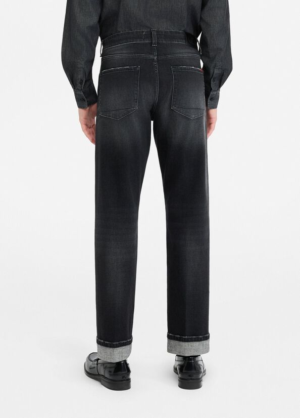 Jeans Liu Jo Better con risvolto