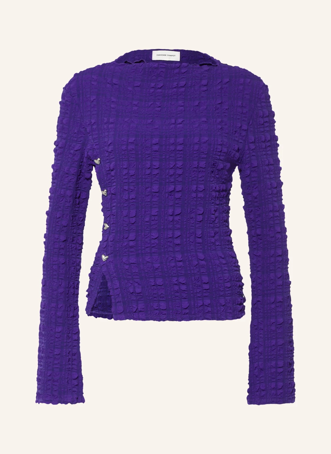 FABIENNE CHAPOT Blusenshirt OLA