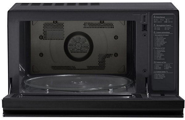 LG - micro ondes combine MJ3965BIB