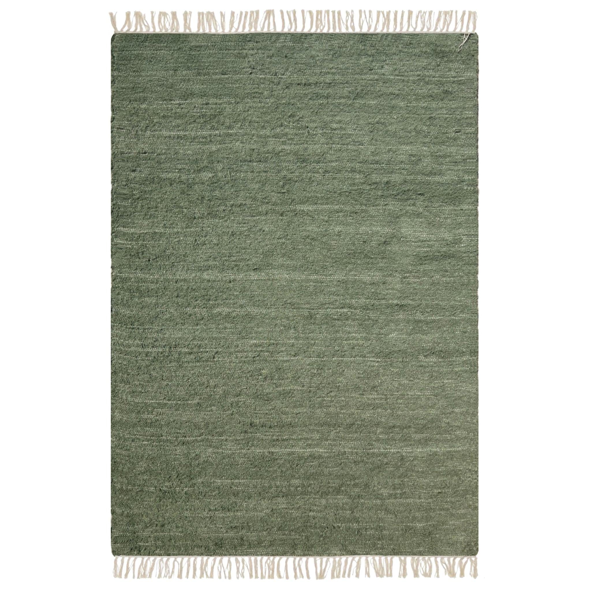 AFK Living vloerkleed Amalia - handgemaakt - Gerecycled katoen - 120 x 170 cm