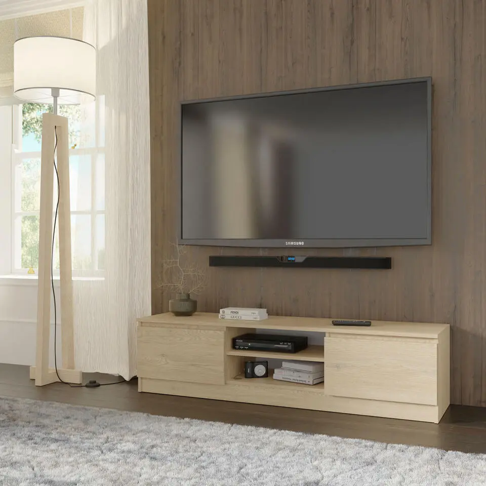 MAJA TV meubel ladekast 150 cm cremona mat