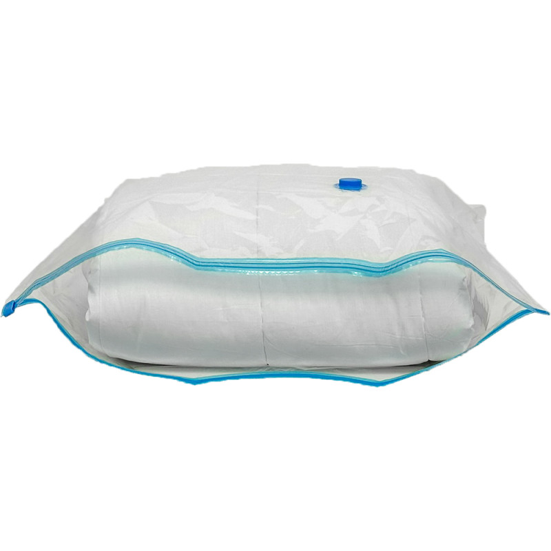 Housse de rangement sous vide 80 x 120 cm 3 pièces PRACTO HOME