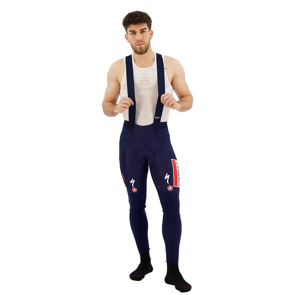 Castelli Sorpasso RoS Soudal Quick-Step 2025 bib tights