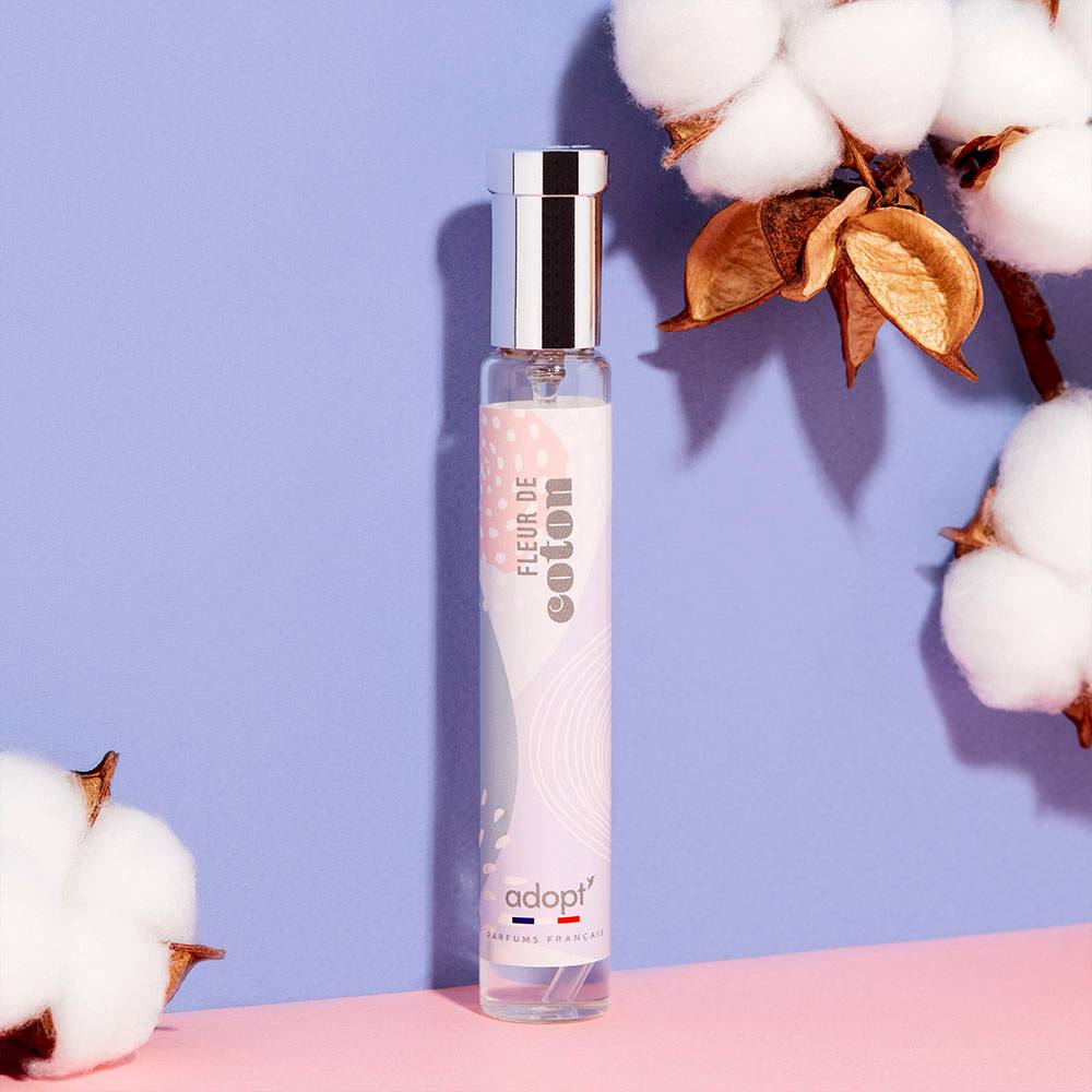 Fleur de cotonEau de parfum 30 ml