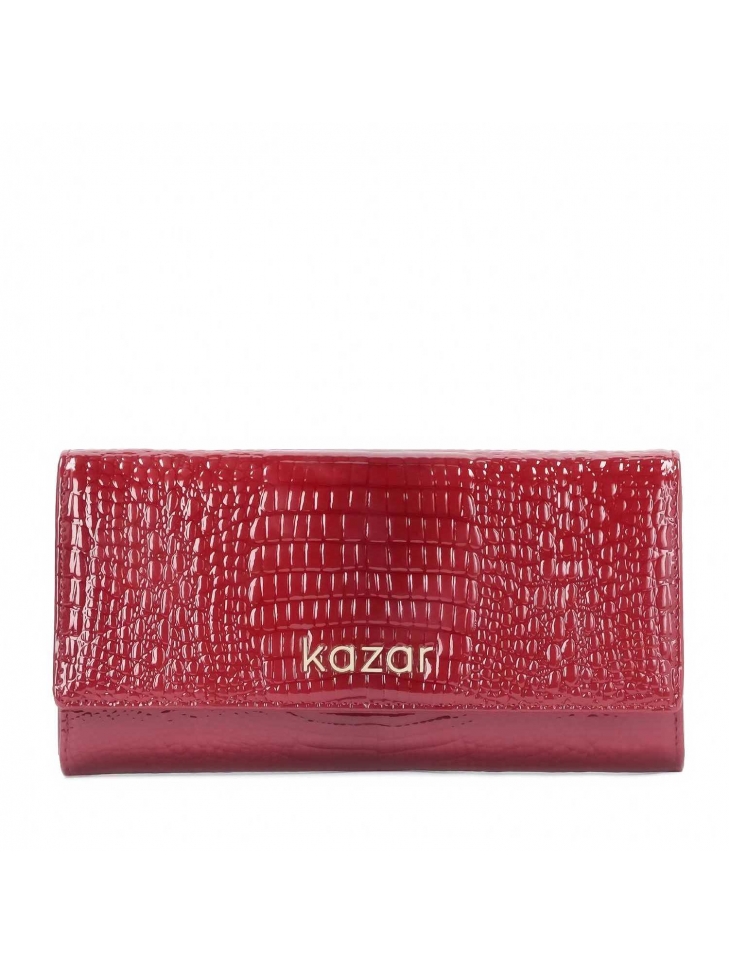 Ladies' red wallet